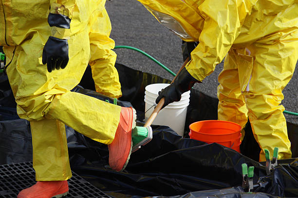 Licensed Crime Scene Cleanup service in North Bloomfield, OH - Four Month Blood Cleanse